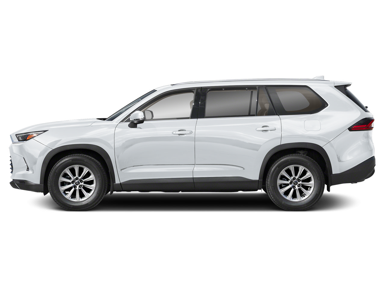 New 2026 Toyota Grand Highlander AWD Hybrid image 25