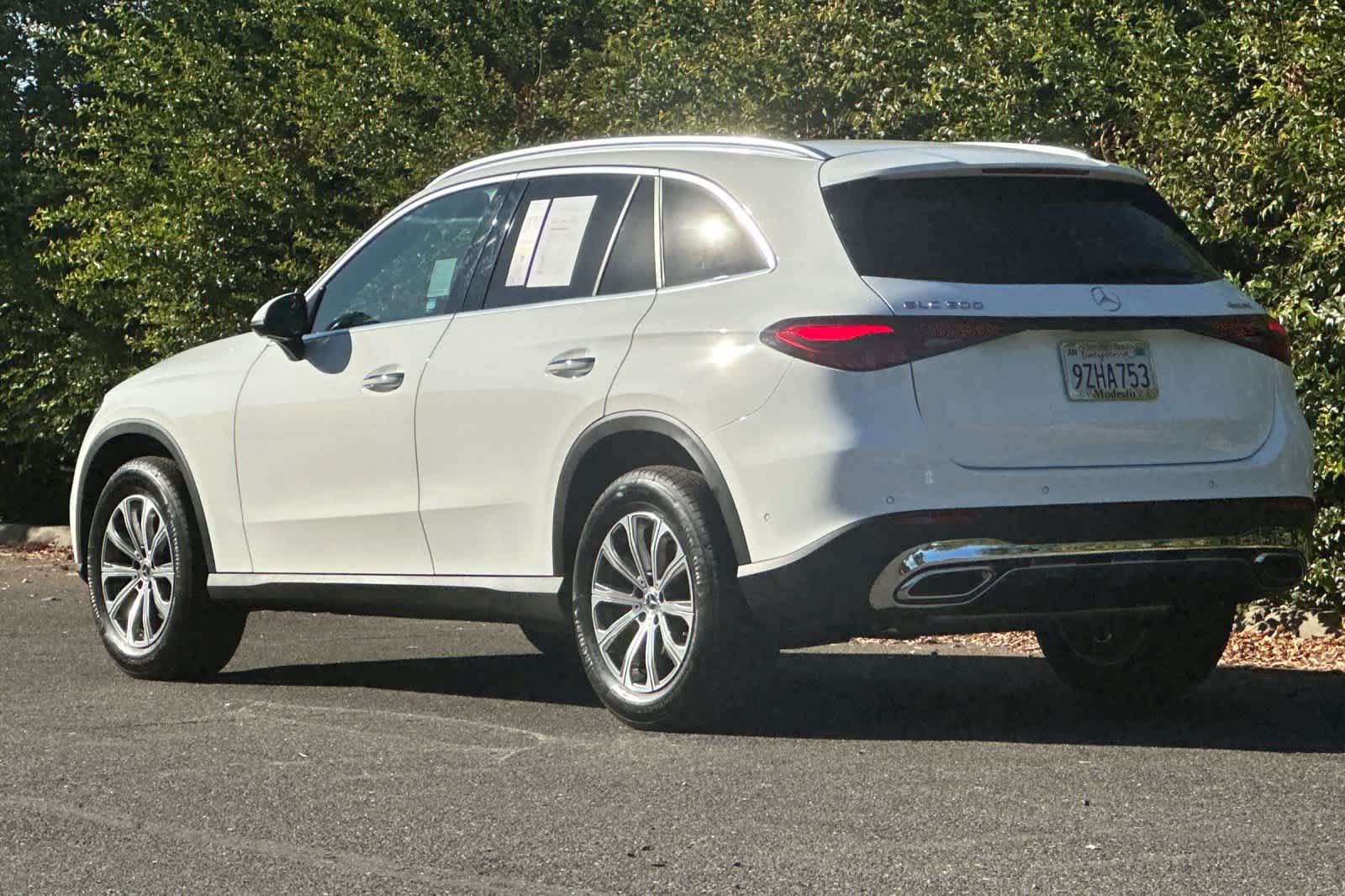 Certified 2026 Mercedes-Benz GLC 300 4MATIC image 5