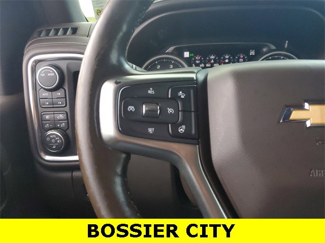 Certified 2020 Chevrolet Silverado 2500 LTZ w/ LTZ Premium Package image 21