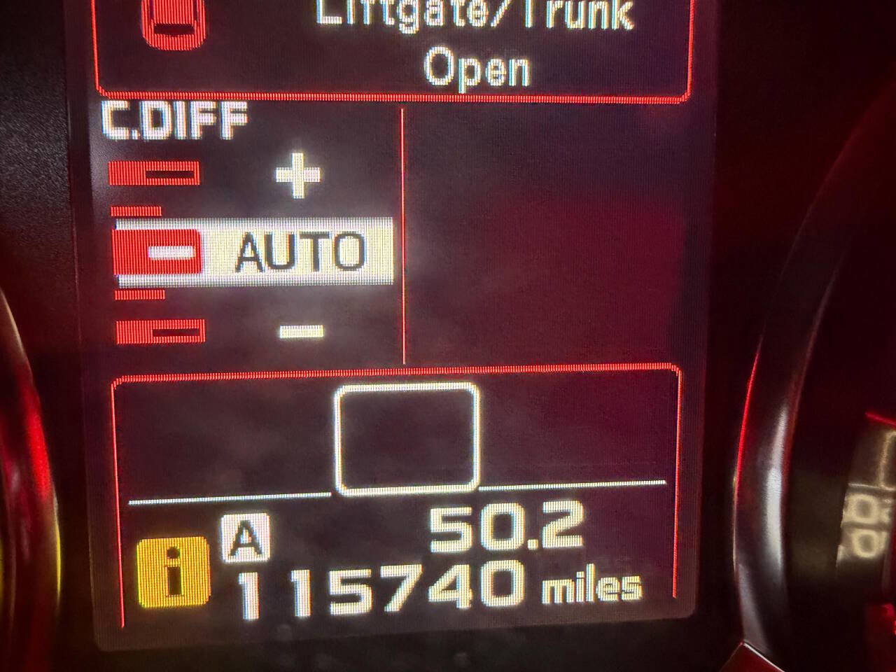 Used 2017 Subaru WRX STI w/ Popular Package #1 image 28