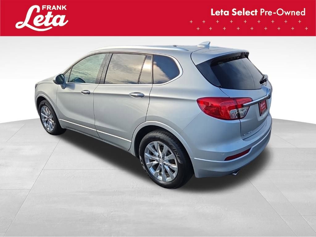 Used 2017 Buick Envision Essence image 7