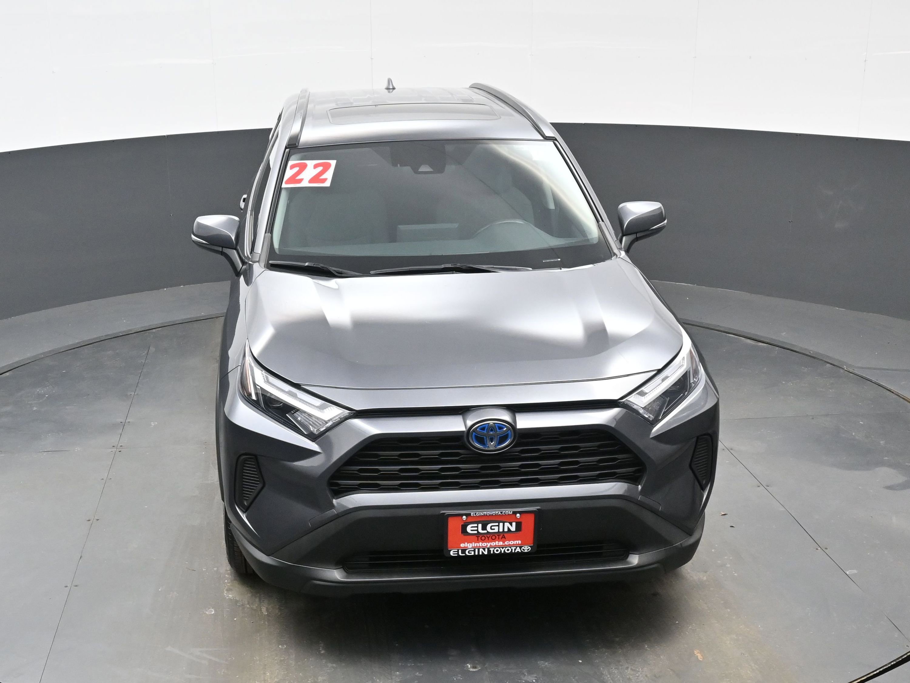 Used 2022 Toyota RAV4 XLE w/ Convenience Package image 37