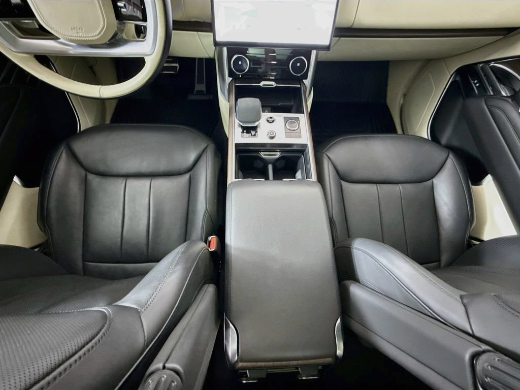 Used 2023 Land Rover Range Rover SE AWD/4WD image 16