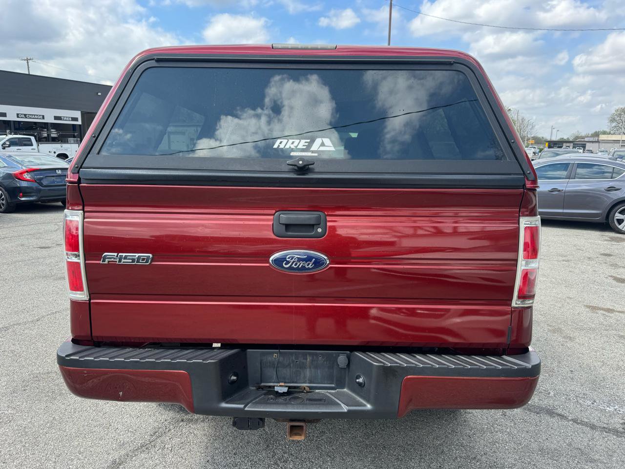 Used 2014 Ford F150 STX w/ Equipment Group 201A Mid AWD/4WD image 5
