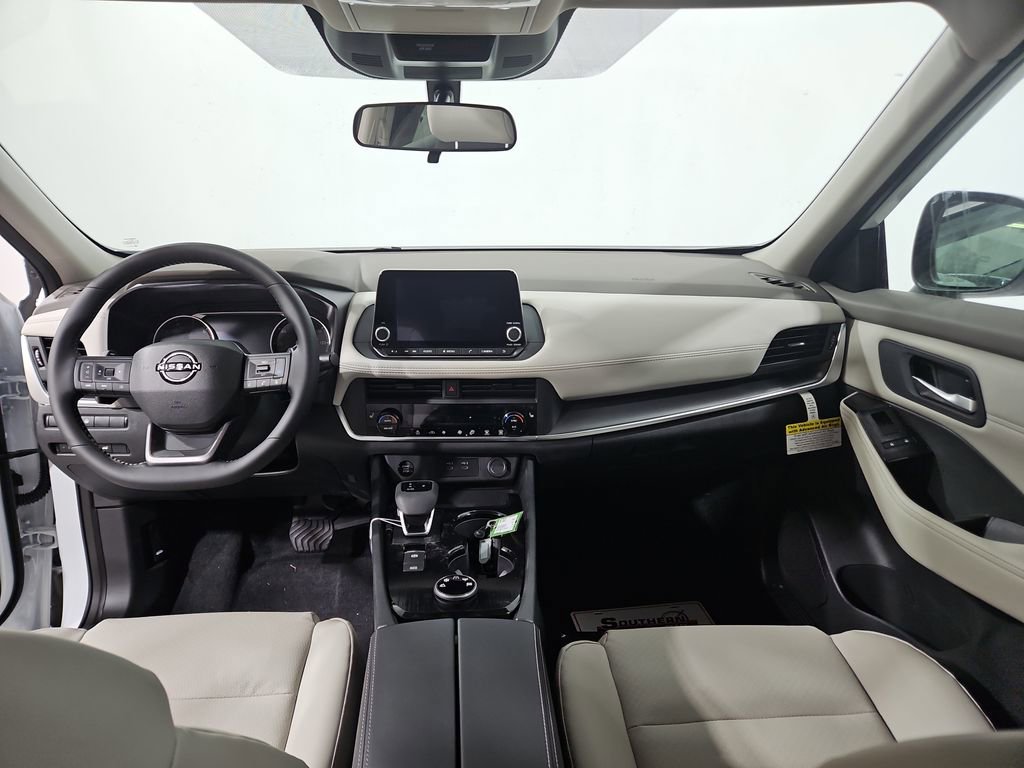 New 2026 Nissan Rogue SV image 12