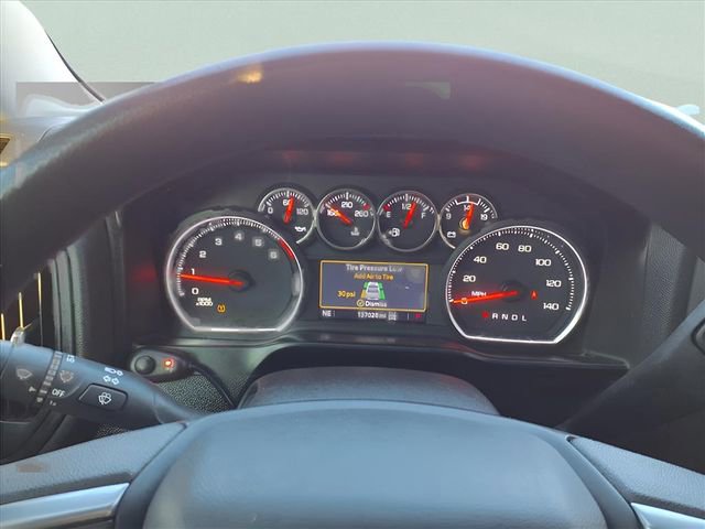 Used 2021 Chevrolet Silverado 1500 Custom Trail Boss w/ Safety Confidence Package image 15