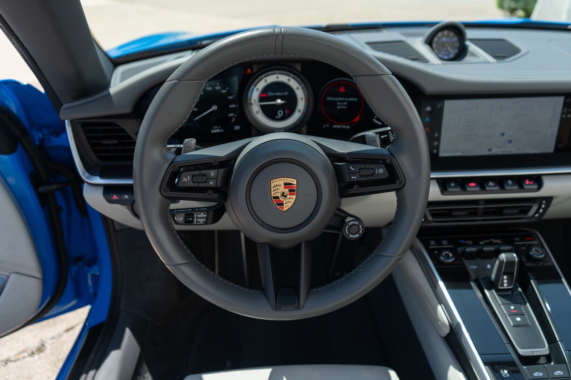 Used 2023 Porsche 911 Turbo S AWD/4WD image 10