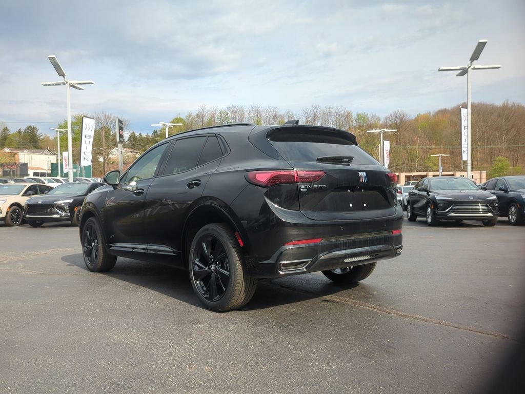 New 2026 Buick Envision Sport Touring AWD/4WD image 7