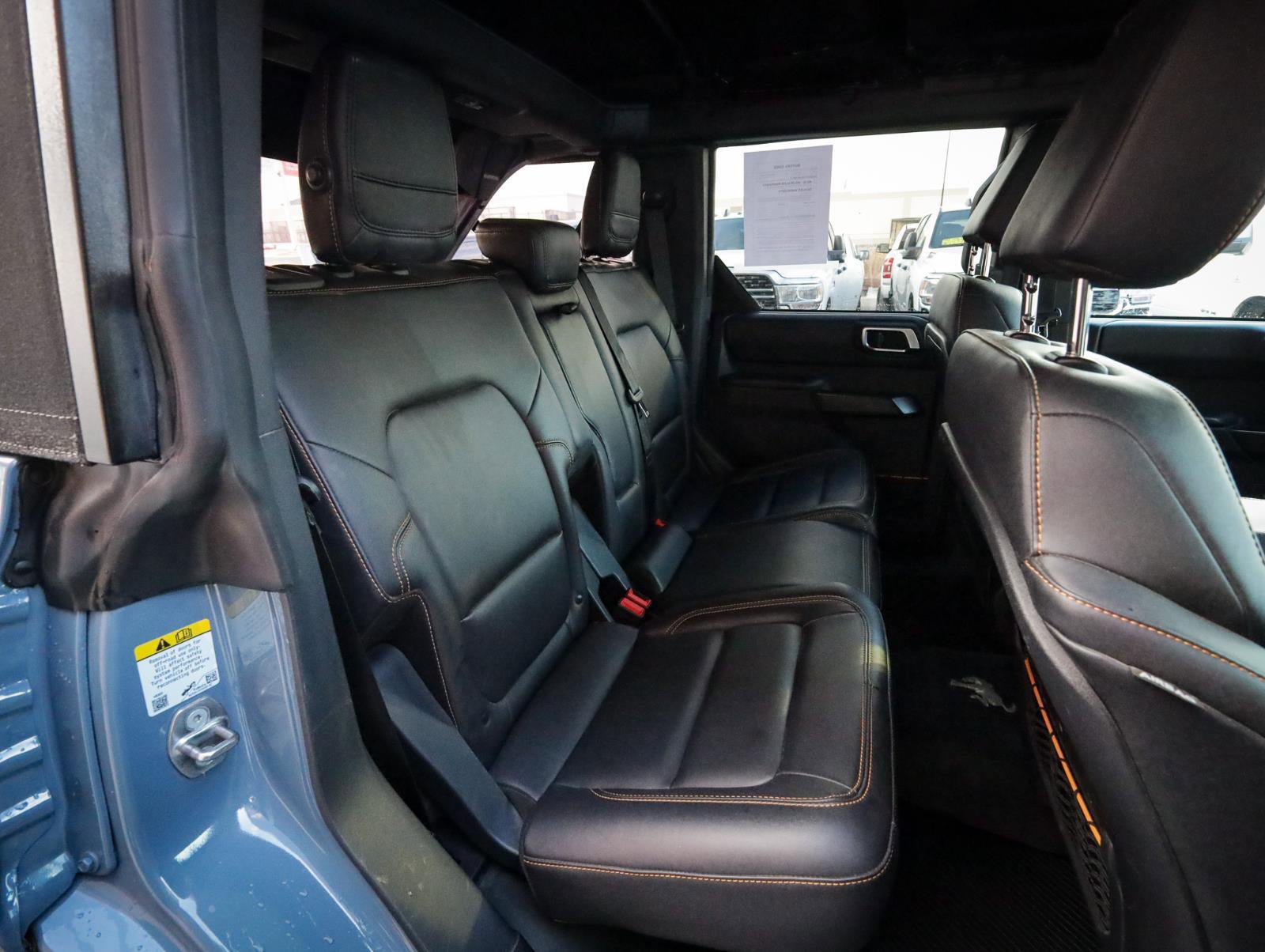 Used 2024 Ford Bronco Badlands image 26