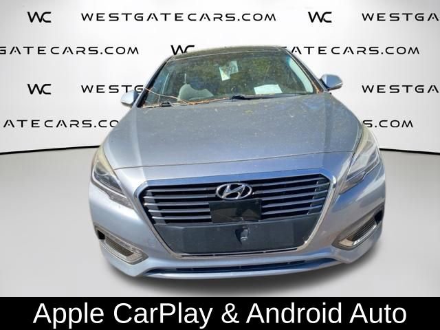 Used 2017 Hyundai Sonata Limited w/ Ultimate Package 02 image 25