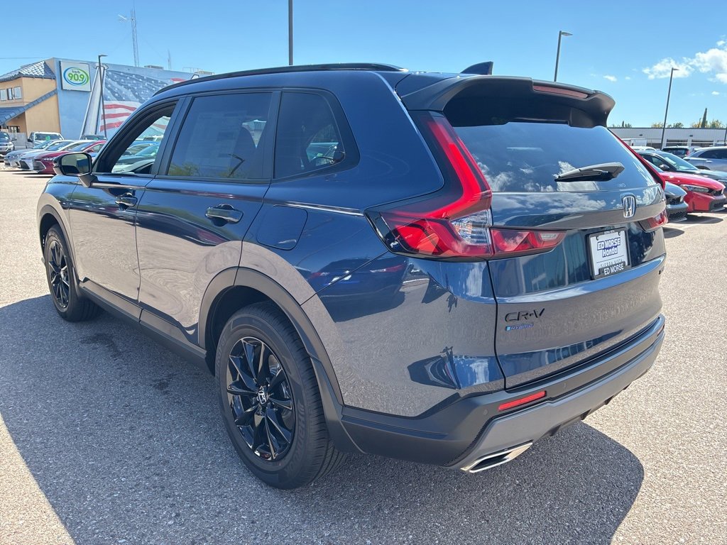 New 2026 Honda CR-V Sport-L image 3