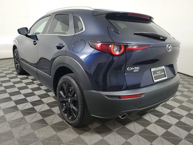 Certified 2024 MAZDA CX-30 AWD 2.5 S w/ Select Sport Pkg image 4