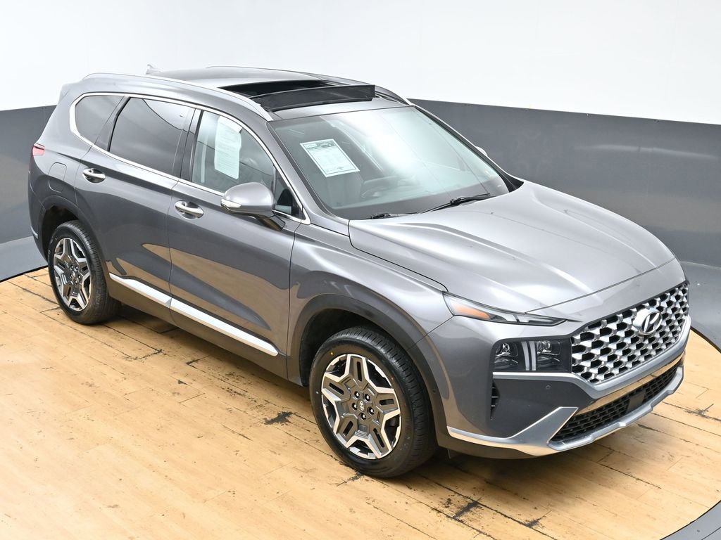 Used 2023 Hyundai Santa Fe Limited AWD/4WD image 45