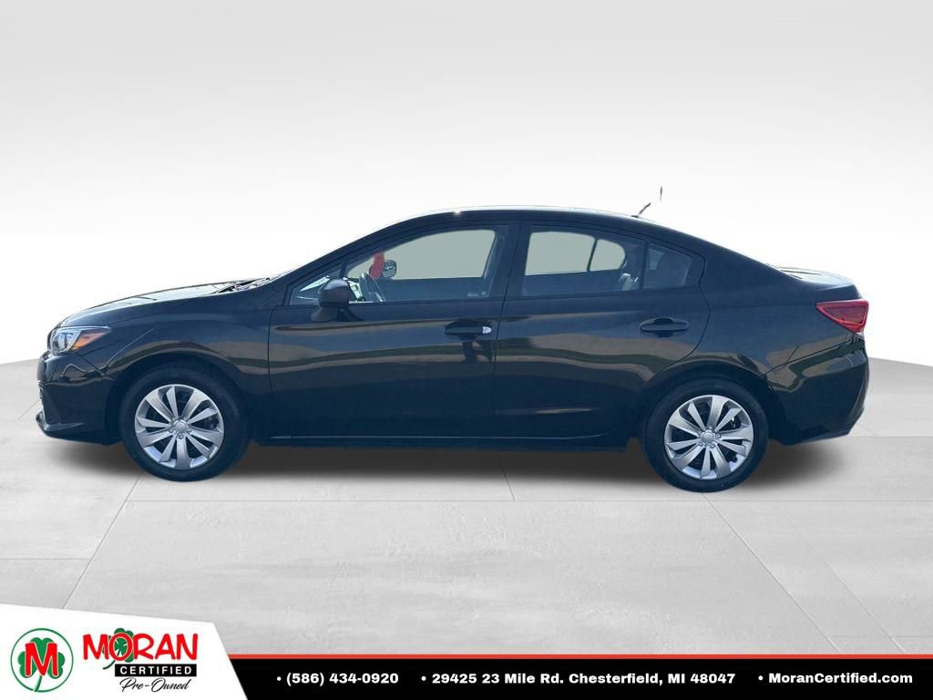 Used 2023 Subaru Impreza 2.0i AWD/4WD video 2