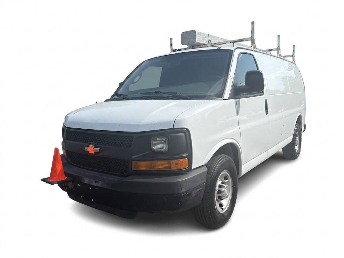 Used 2016 Chevrolet Express 3500 RWD image 1
