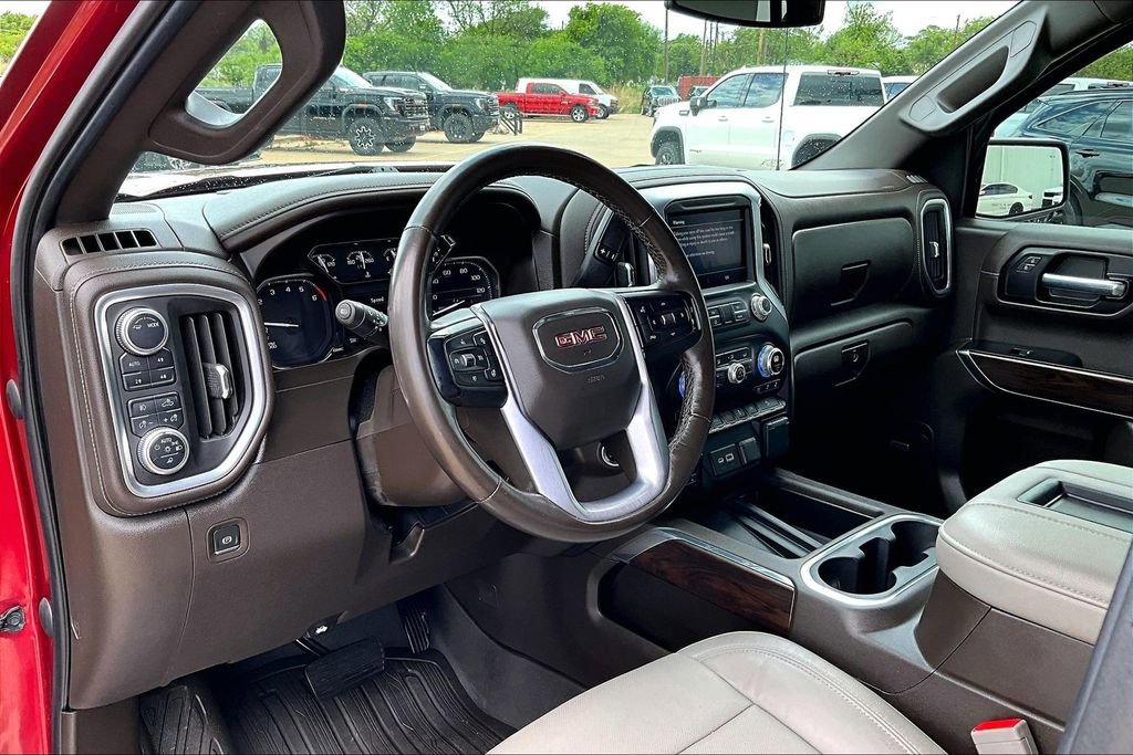 Used 2020 GMC Sierra 1500 SLT image 16