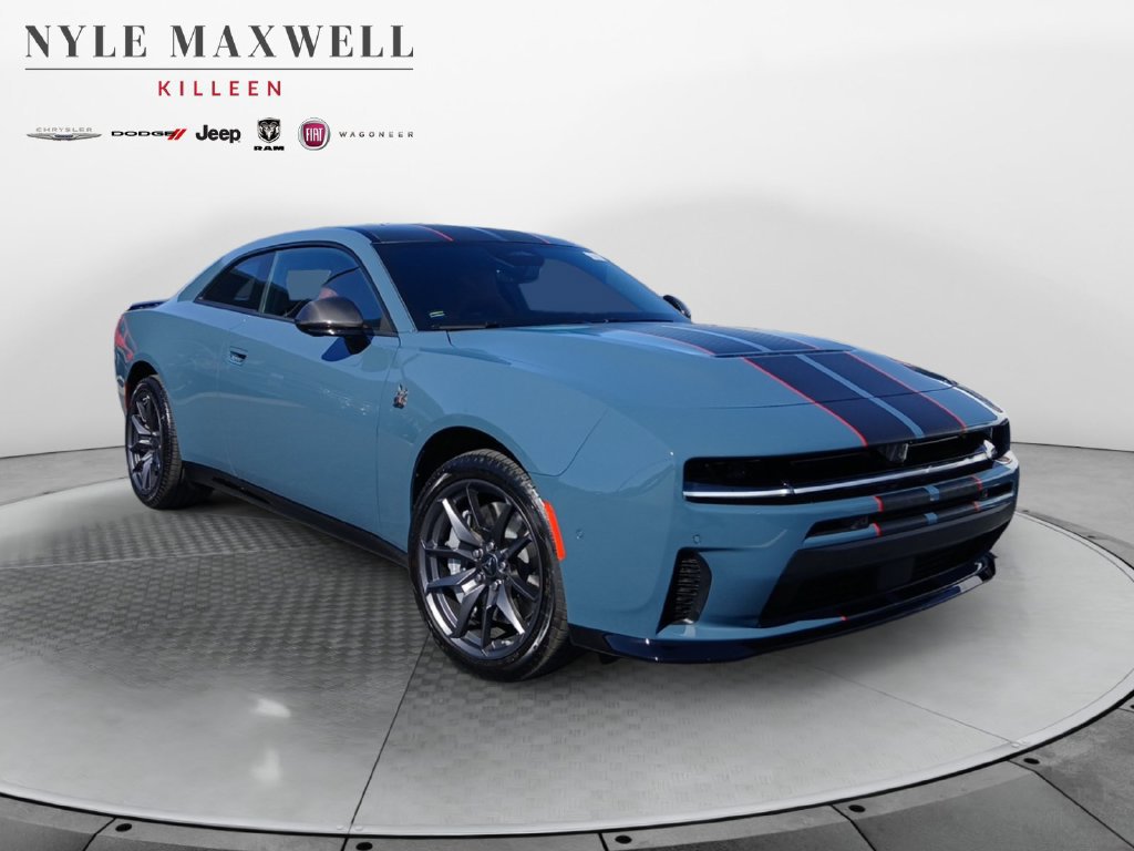 New 2027 Dodge Charger Scat Pack AWD/4WD image 2