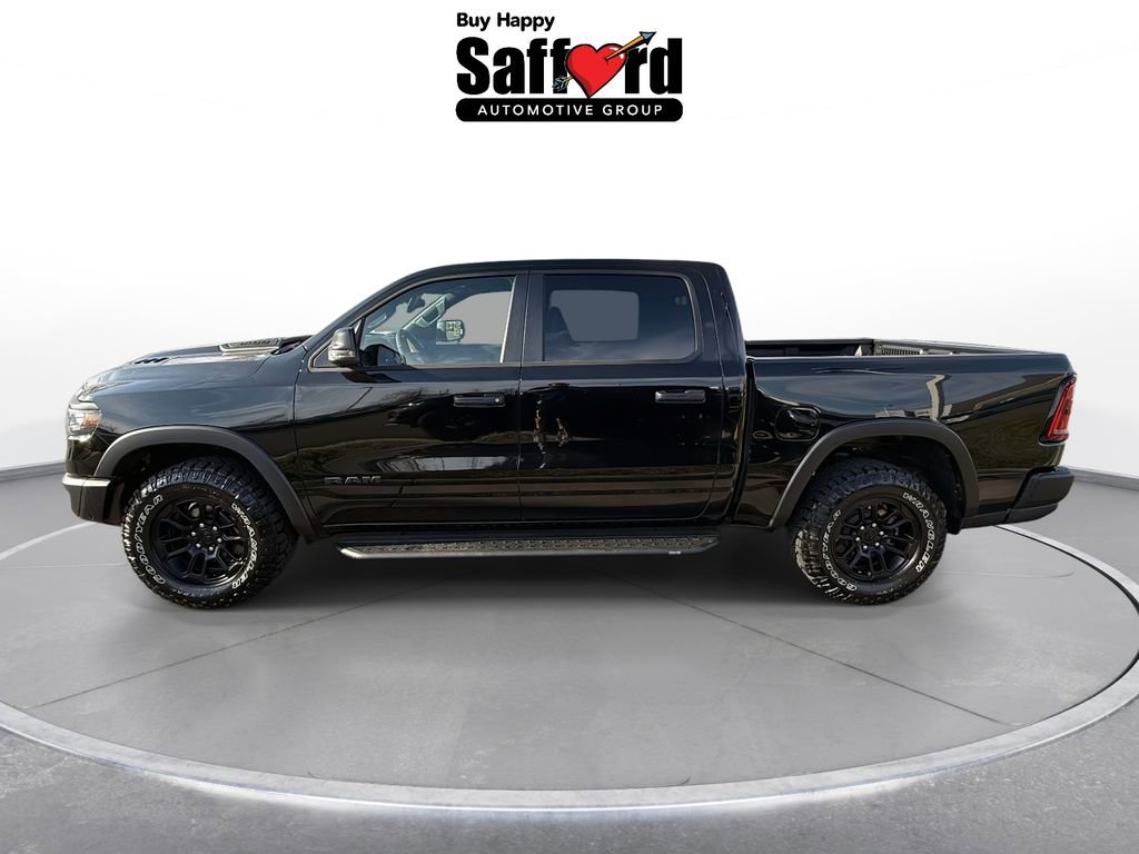 Certified 2026 RAM 1500 Rebel w/ Rebel Level 1 Equipment Group AWD/4WD image 4