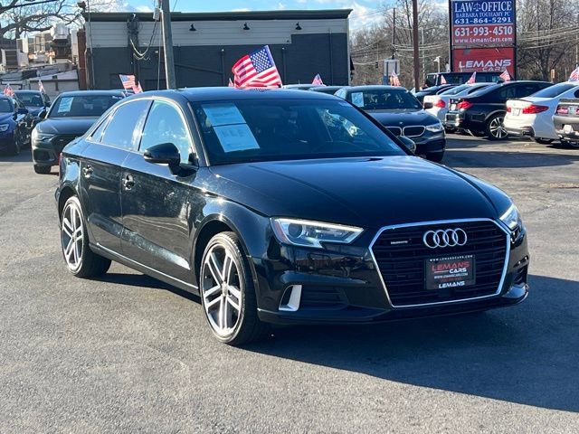 Used 2018 Audi A3 2.0T Premium w/ Convenience Package image 3