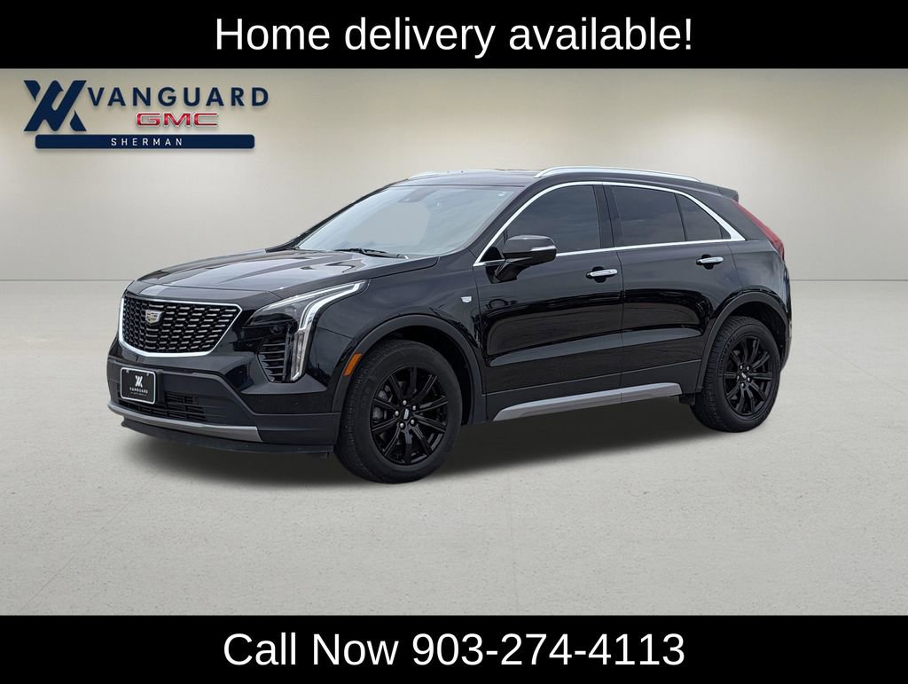 Used 2023 Cadillac XT4 Premium Luxury FWD image 3