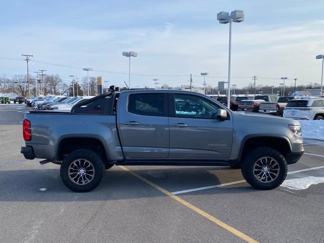 Used 2021 Chevrolet Colorado ZR2 image 6