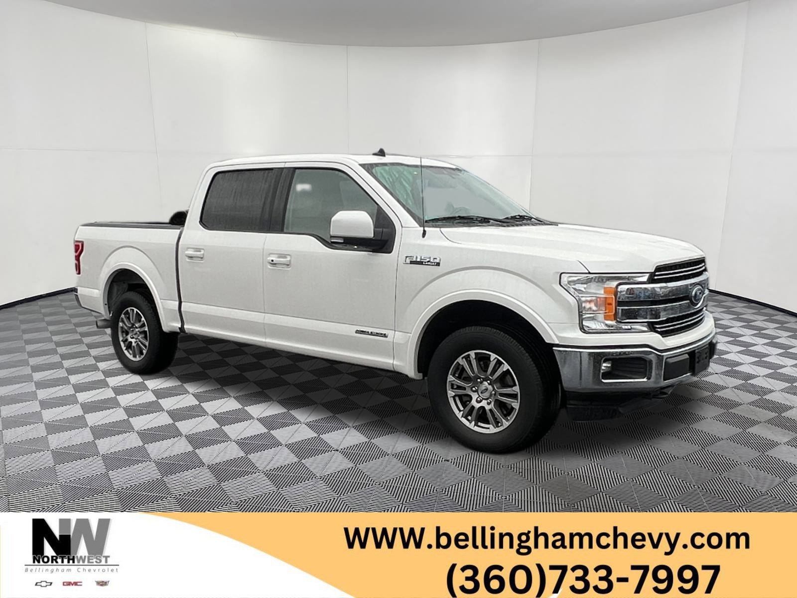 Used 2019 Ford F150 Lariat