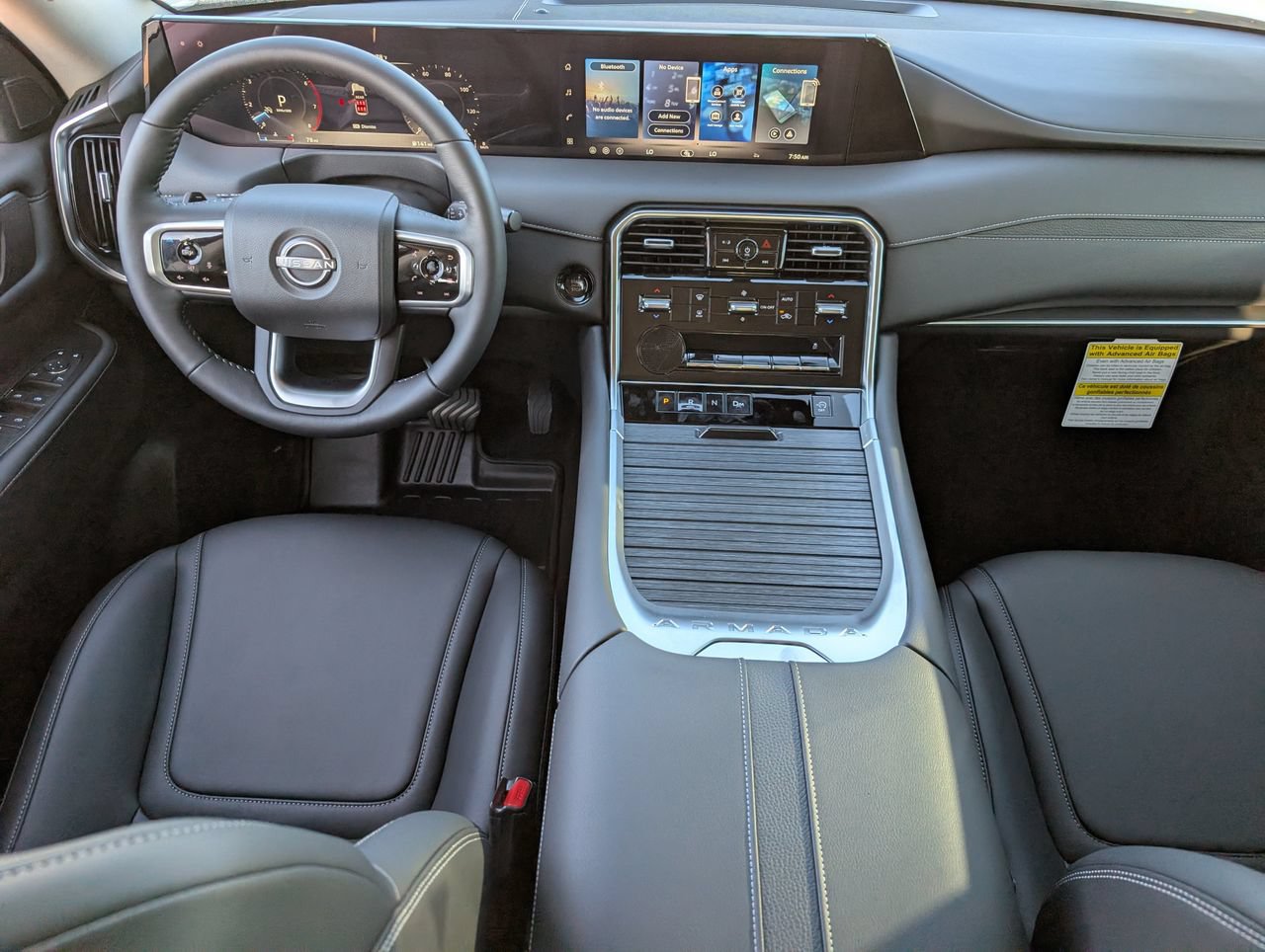 New 2026 Nissan Armada SV RWD image 8