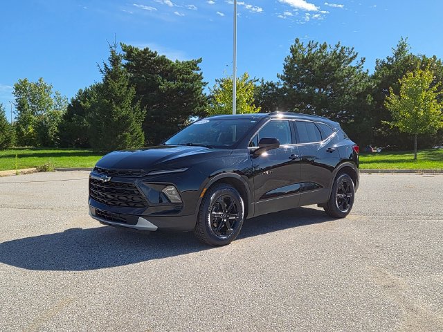 Used 2023 Chevrolet Blazer LT w/ Midnight/Sport Edition