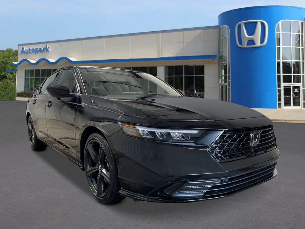 New 2026 Honda Accord Sport image 9