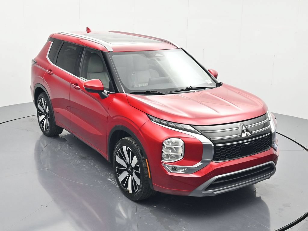 Used 2025 Mitsubishi Outlander SEL FWD image 33