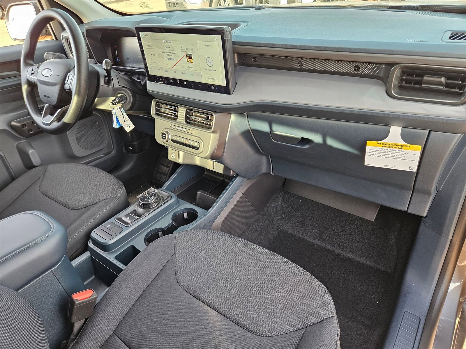 New 2026 Ford Maverick XL w/ Equipment Group 101A image 29