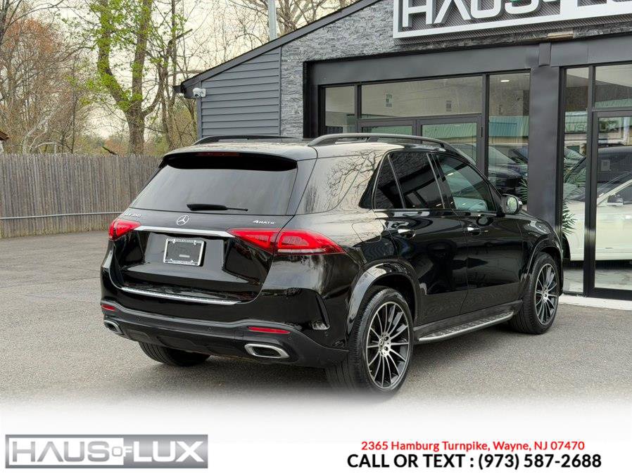 Used 2020 Mercedes-Benz GLE 350 4MATIC w/ AMG Line Exterior image 22