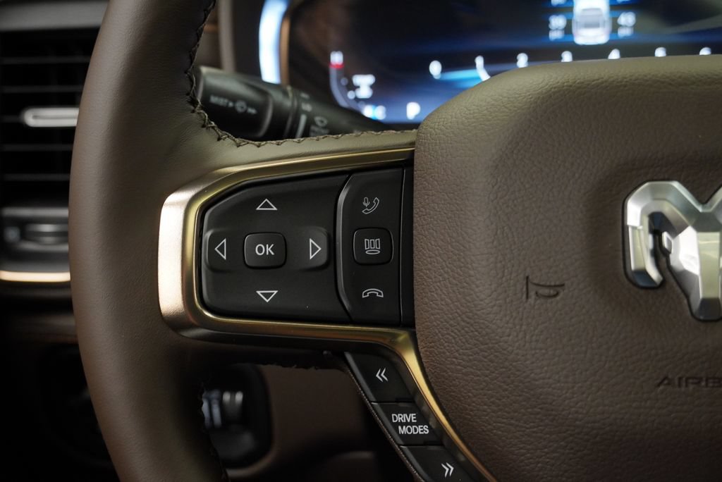 New 2027 RAM 1500 Limited w/ Bed Utility Group AWD/4WD image 26