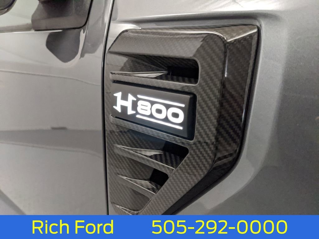 New 2025 Ford F150 Lariat w/ Equipment Group 502A High image 32