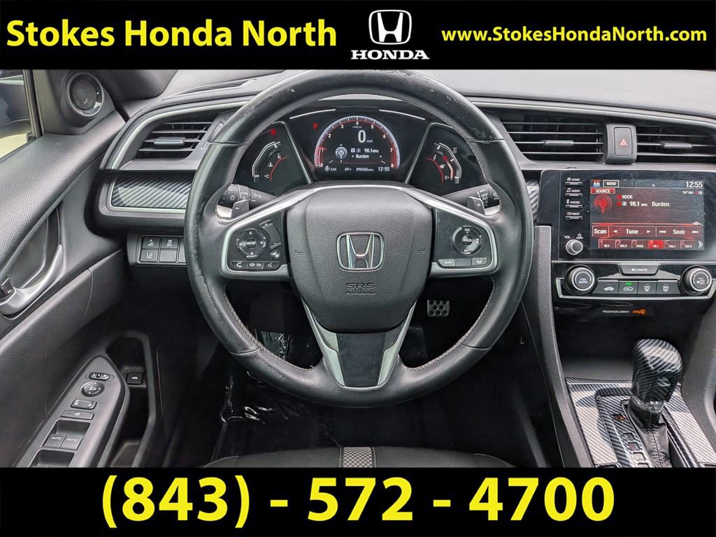 Used 2020 Honda Civic Sport image 19