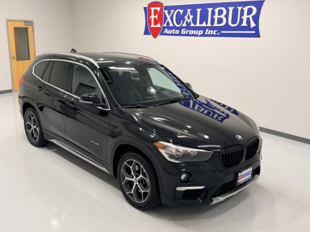 Used 2018 BMW X1 xDrive28i image 10