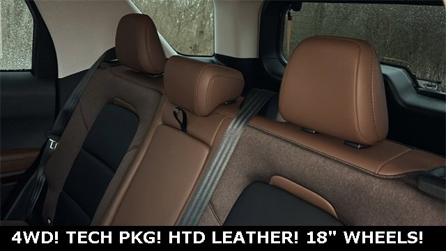 New 2025 Ford Bronco Sport Outer Banks w/ Outer Banks Tech Package+ image 24