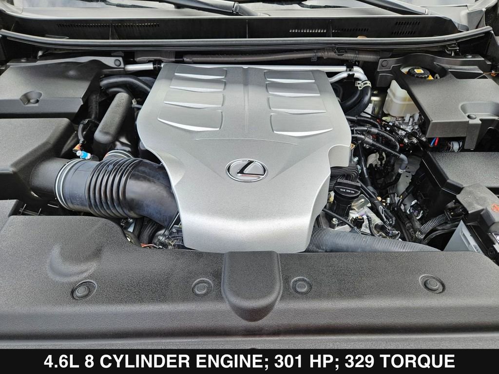 Used 2022 Lexus GX 460 Premium w/ Premium Package AWD/4WD image 34