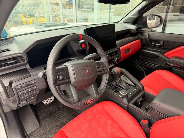Used 2025 Toyota Tacoma TRD Pro w/ Tow Tech Package image 14