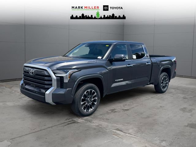 New 2026 Toyota Tundra Limited AWD/4WD 360° Tour