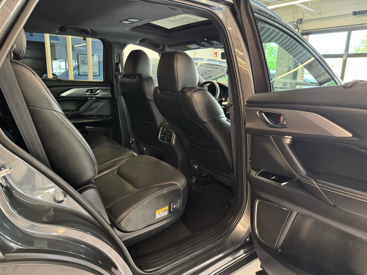 Used 2021 MAZDA CX-9 Grand Touring AWD/4WD image 31