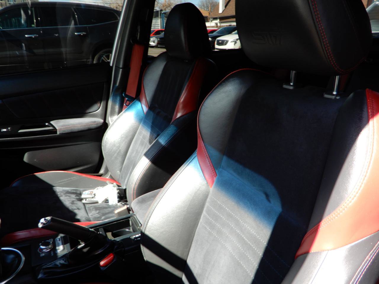 Used 2020 Subaru WRX STI image 13