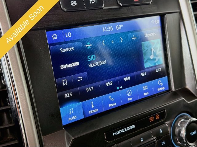 Used 2021 Ford F250 Lariat w/ Lariat Ultimate Package AWD/4WD image 15