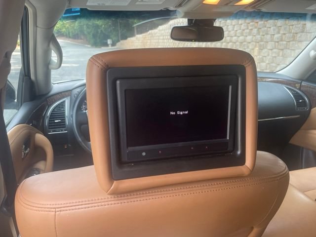 Used 2017 Nissan Armada Platinum w/ Captain Seat Package AWD/4WD image 7