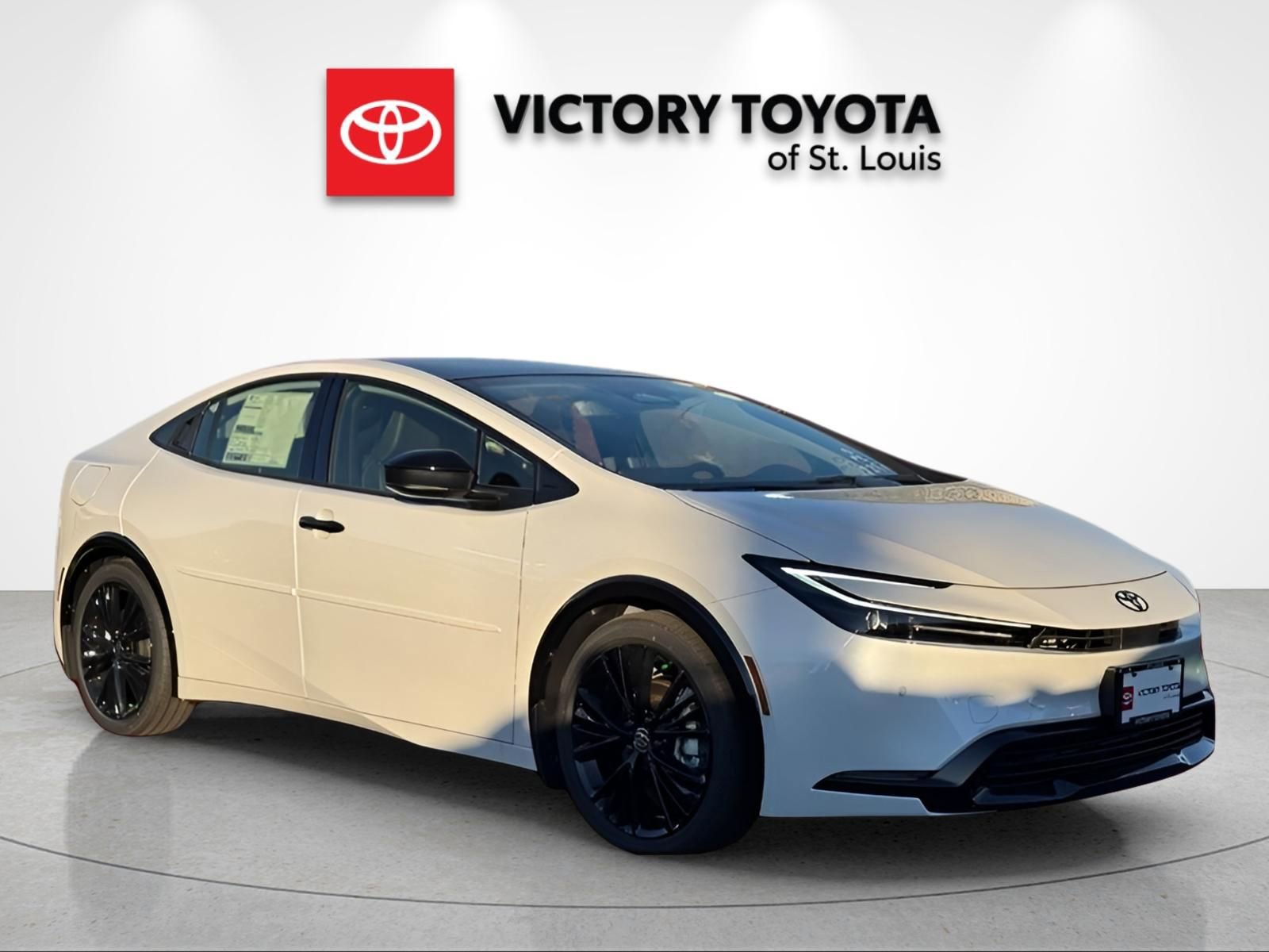 New 2026 Toyota Prius Nightshade FWD image 1
