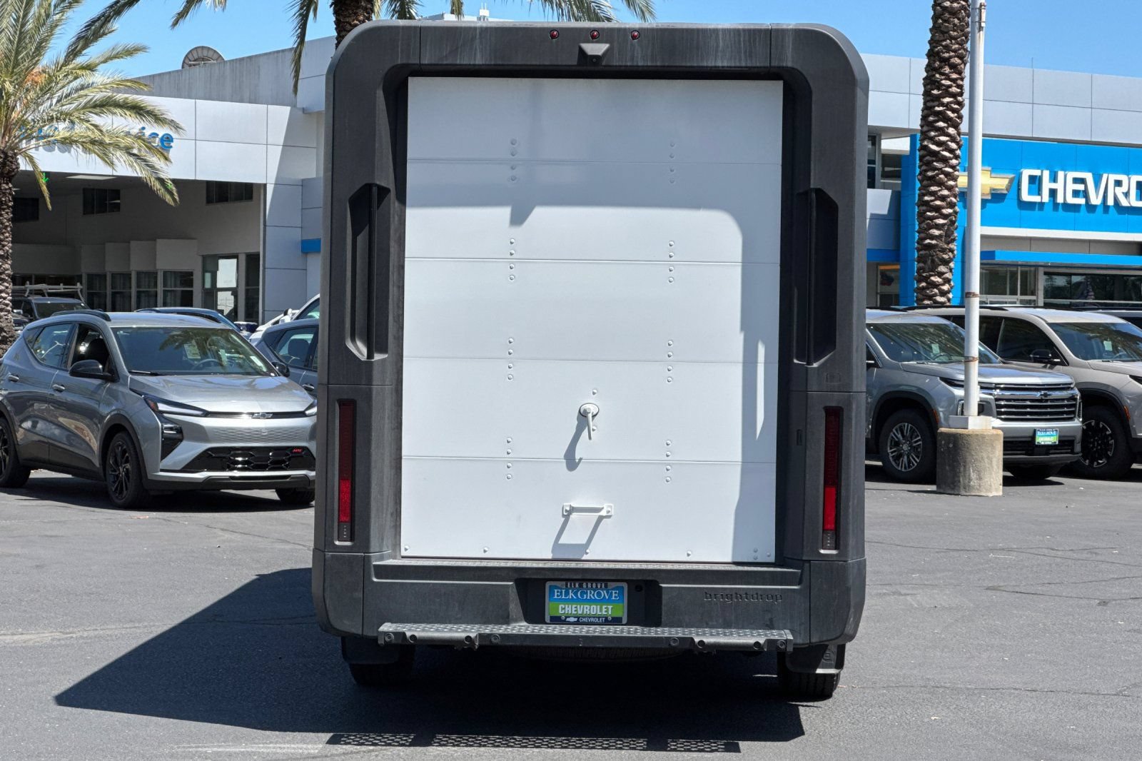Used 2023 Chevrolet Brightdrop 600 w/ Active Safety Package 2 AWD/4WD image 4