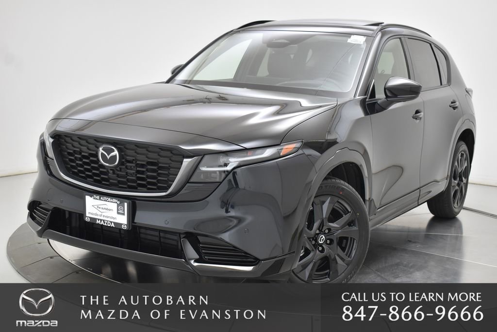 New 2026 MAZDA CX-5 2.5 S w/ Premium Plus Package image 7