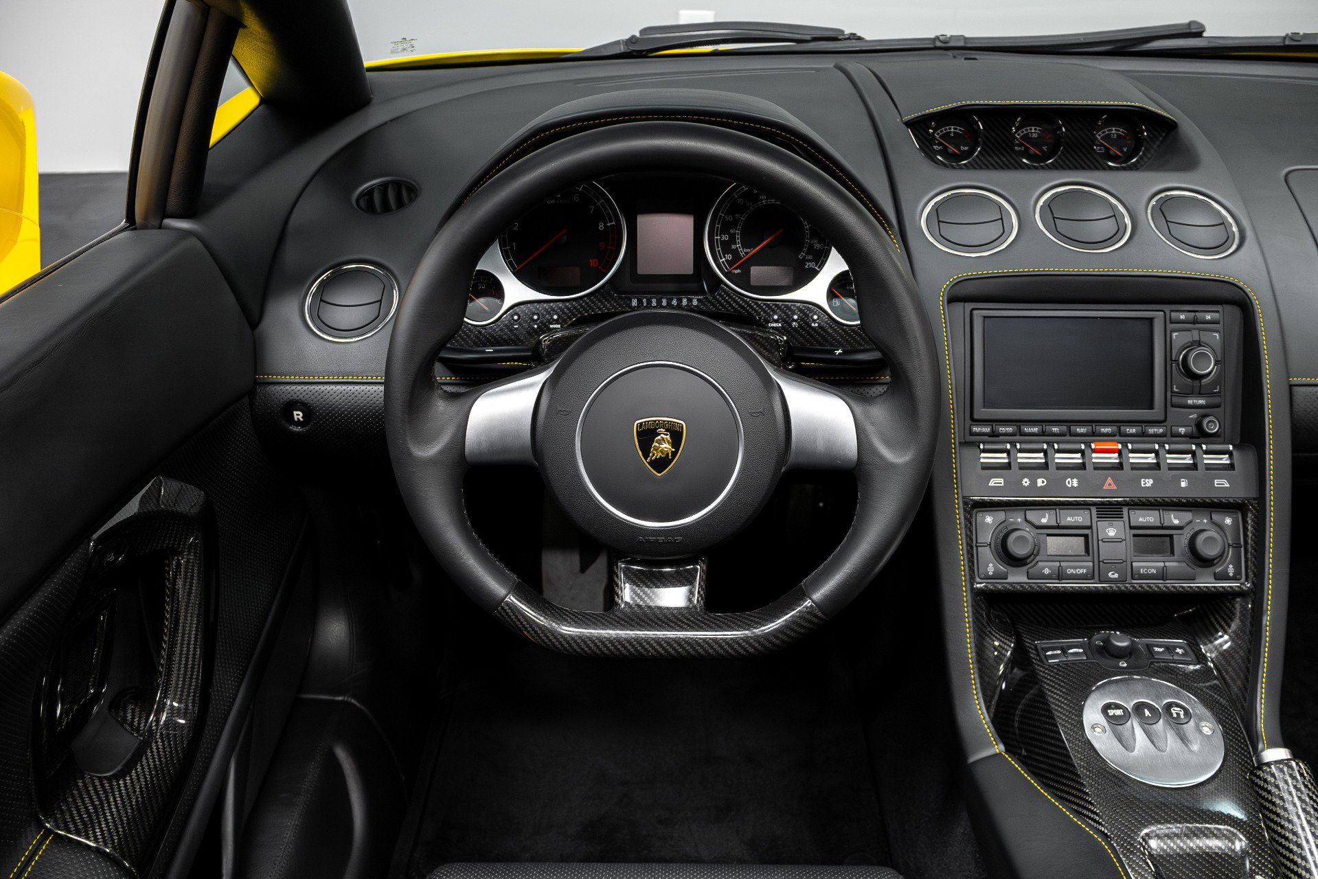 Used 2007 Lamborghini Gallardo Spyder image 49