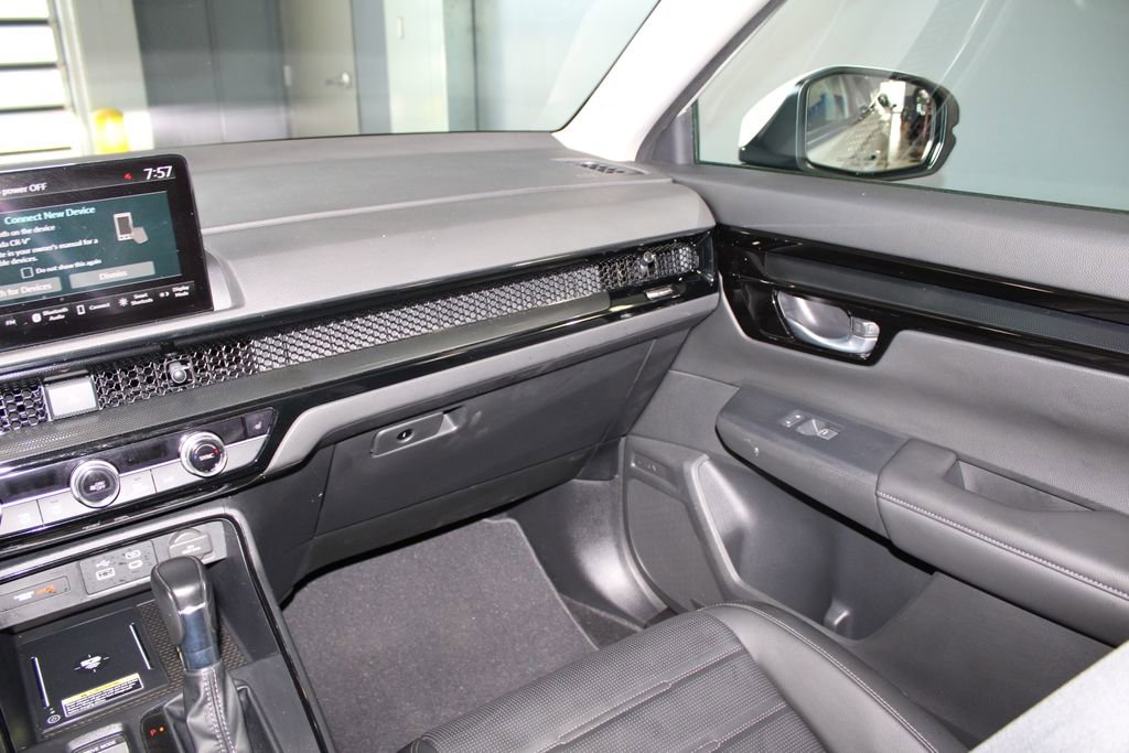Certified 2025 Honda CR-V EX-L image 24