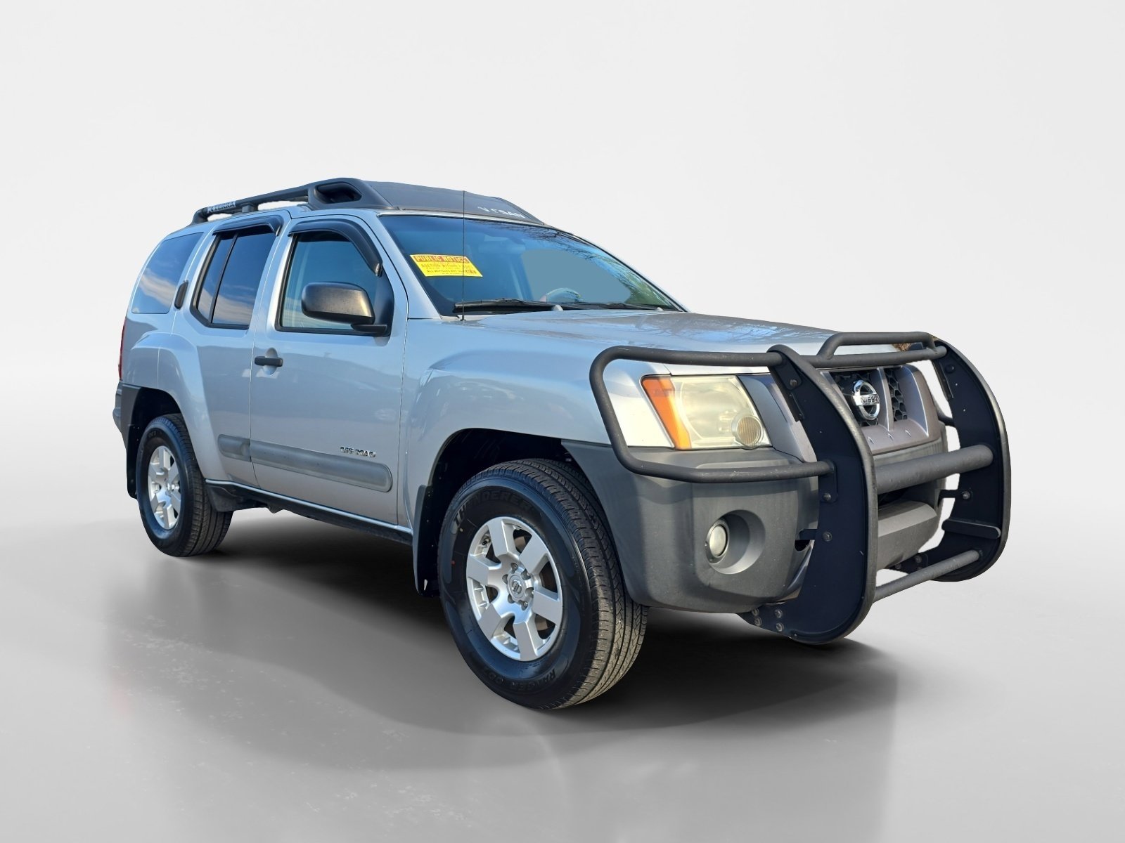 Used 2007 Nissan Xterra Off-Road w/ Rockford Fosgate Audio Pkg image 6